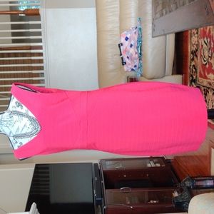 Guess Contour Dress Large